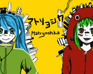 Miku Gumi: Matryoshka