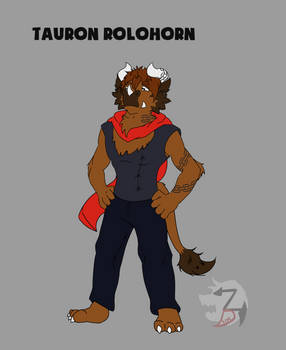 Tauron Rolohorn: The Chained