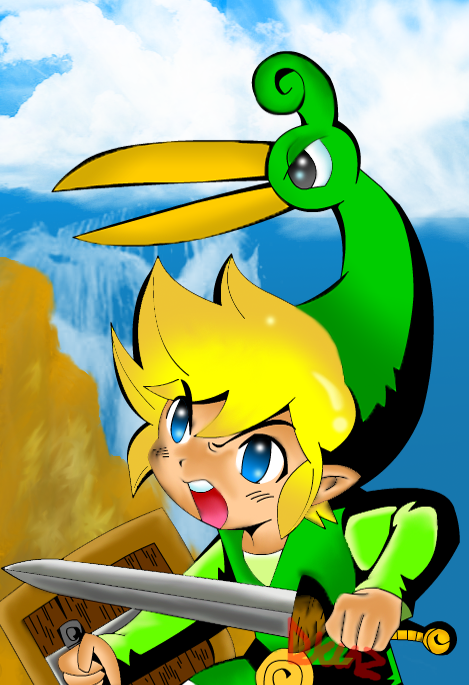 minish cap link