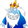 The ice king
