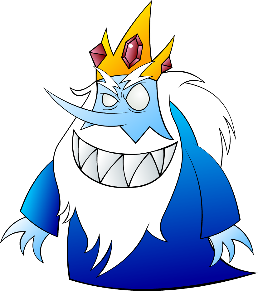 The ice king