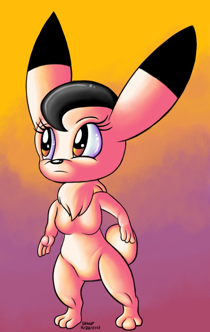 Bokko Bunny