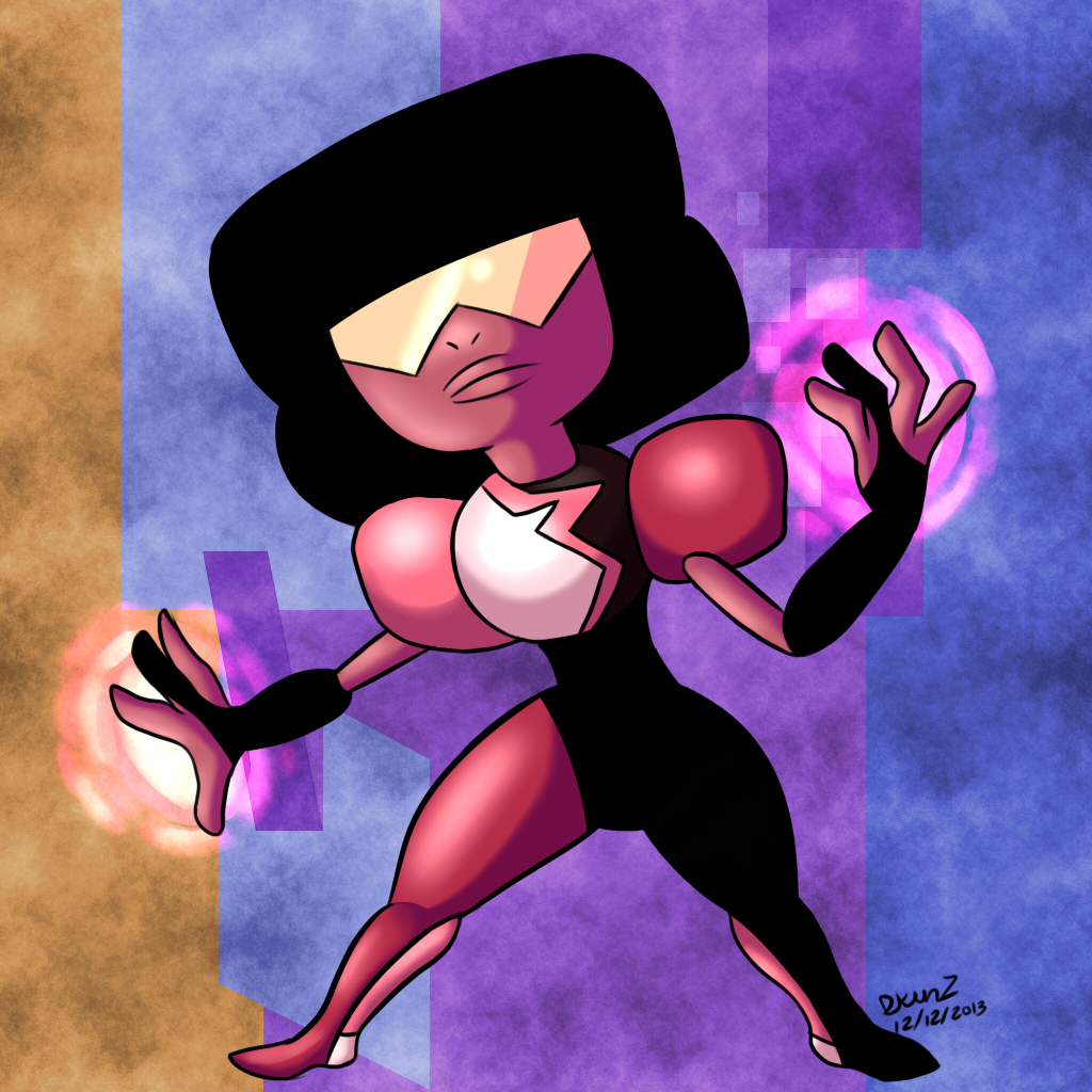 Garnet(steven Universe)