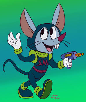 Space Mouse