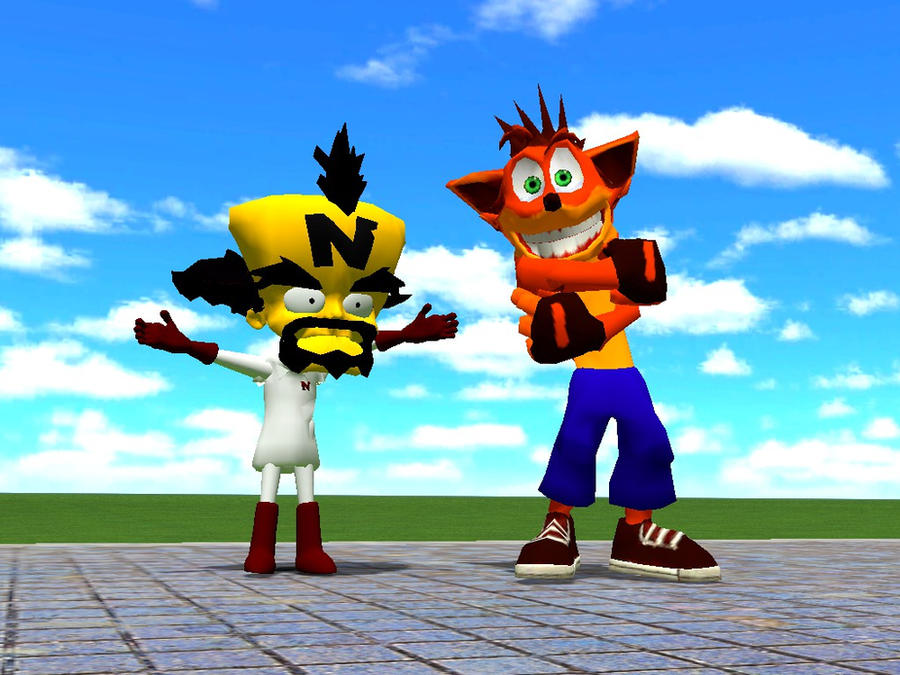 Cortex In Garry's Mod! by SuperSmashBrosGmod on DeviantArt