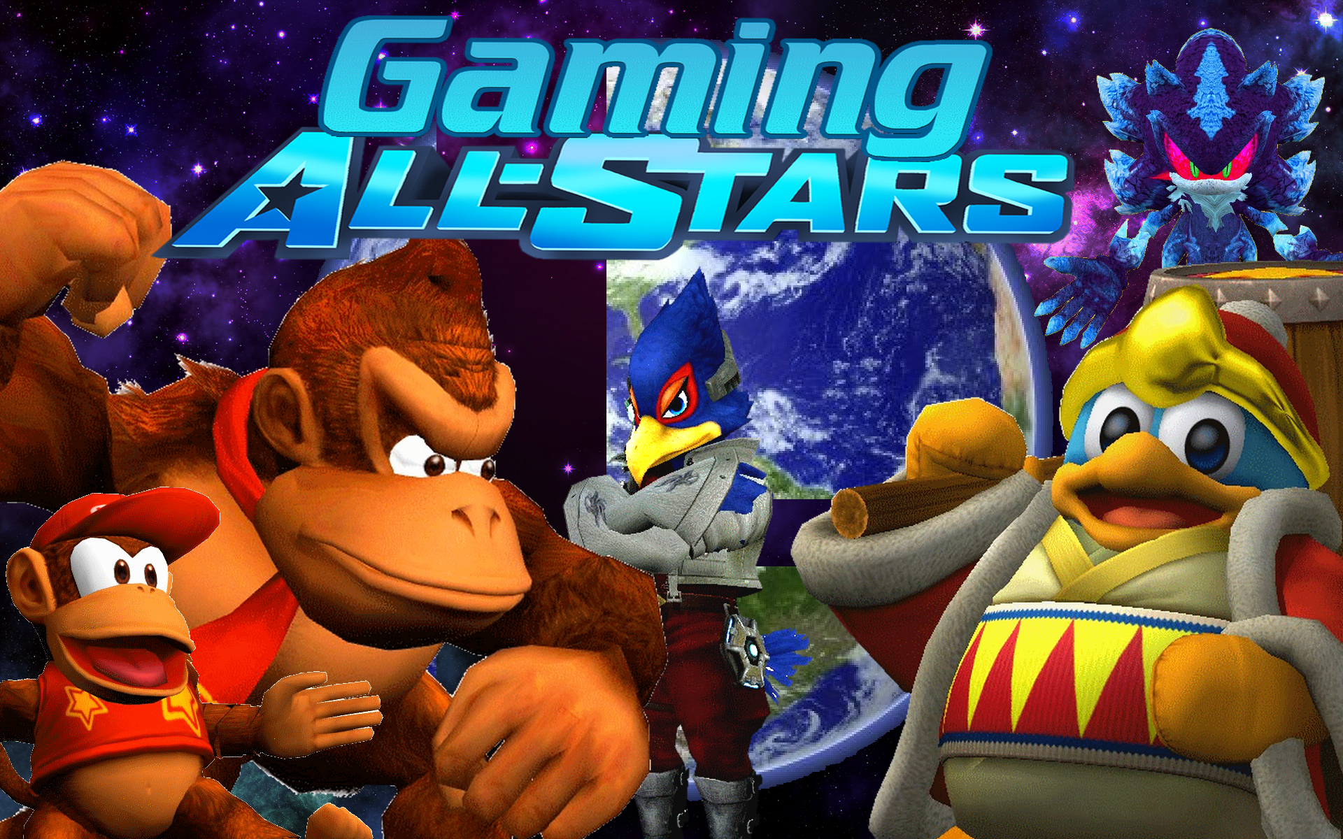 Gaming All-Stars: S2E2 - Jungle Beat