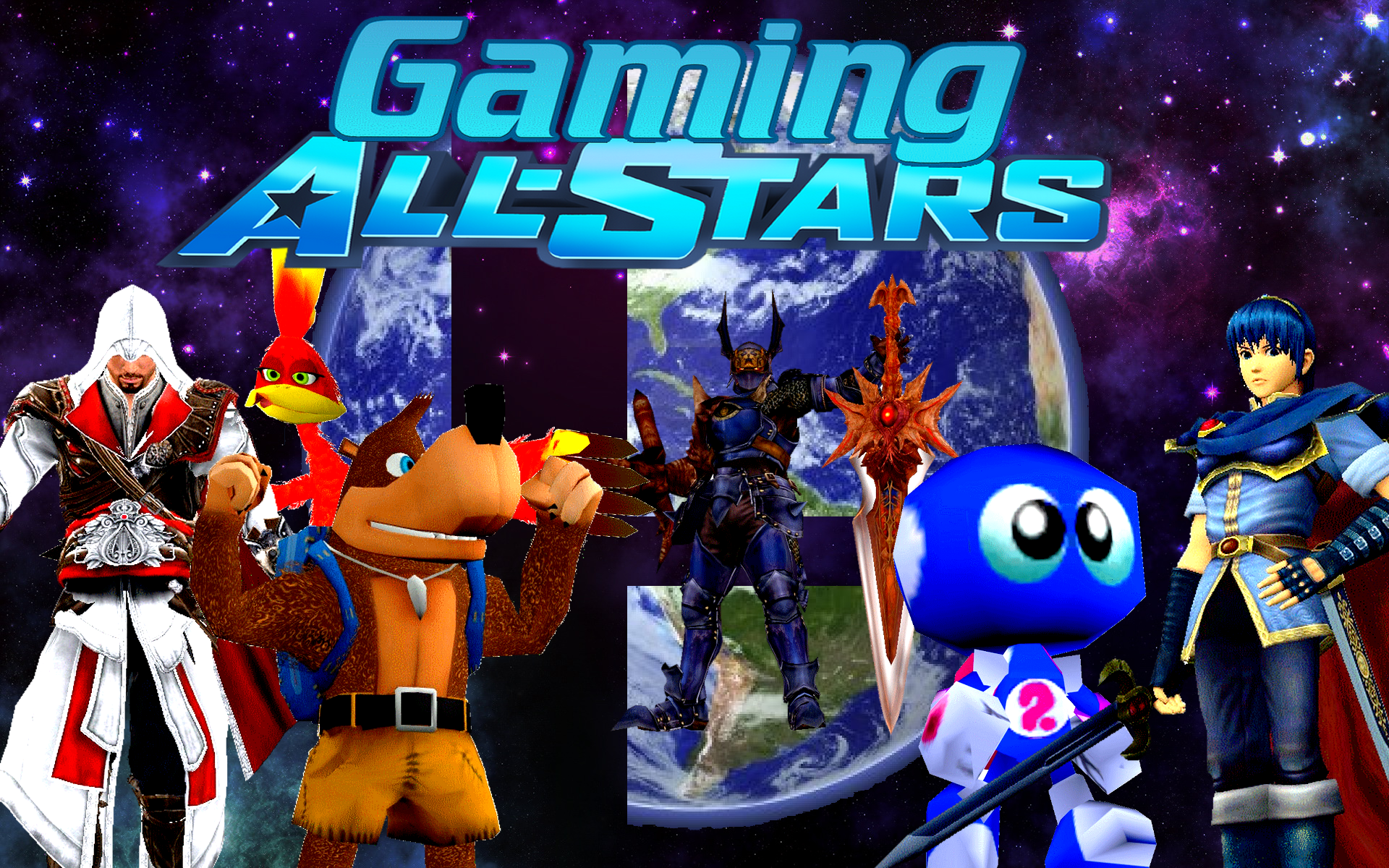 Gaming All-Stars: S3E6 - The Greatest Nightmare