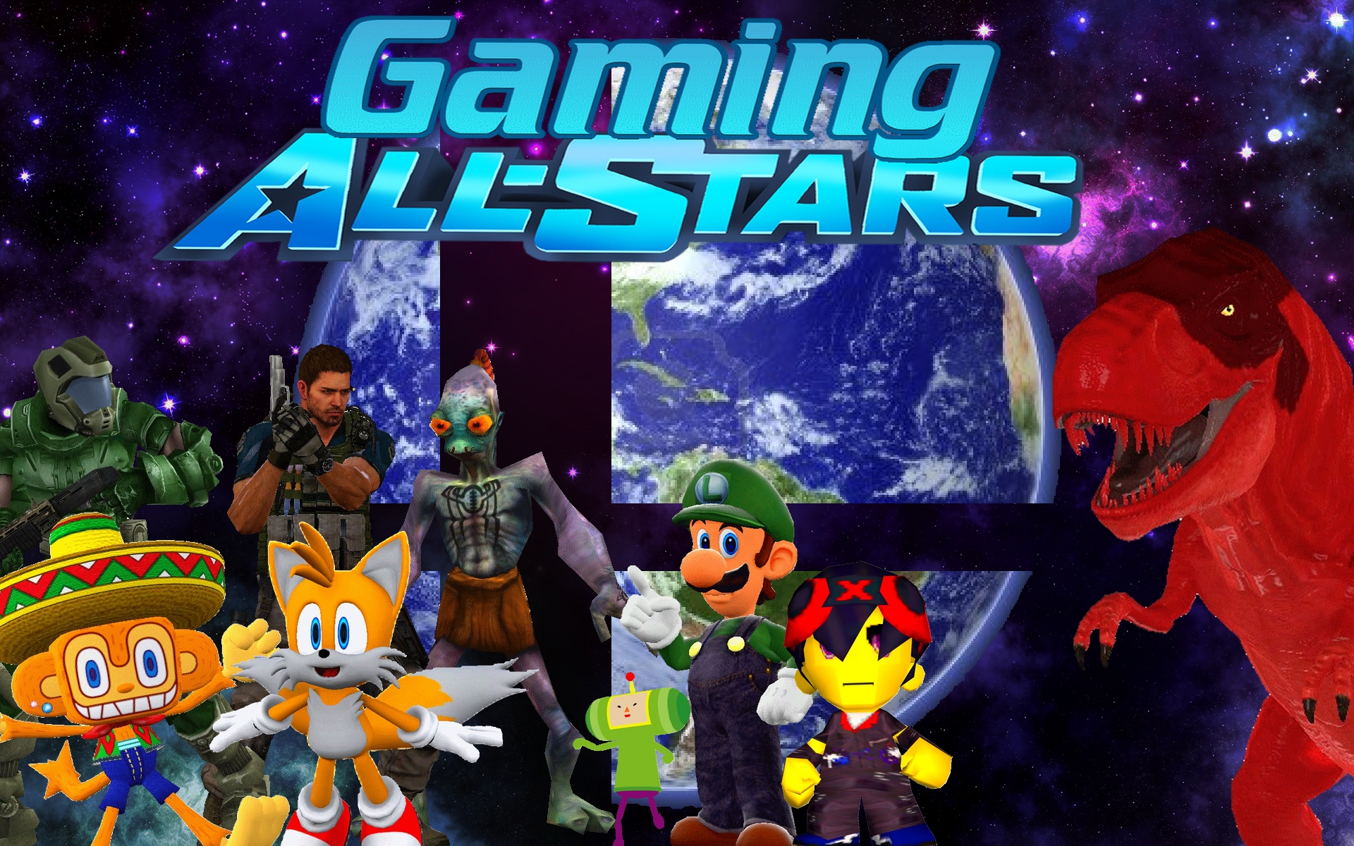 Gaming All-Stars: S4E4 - ModNation