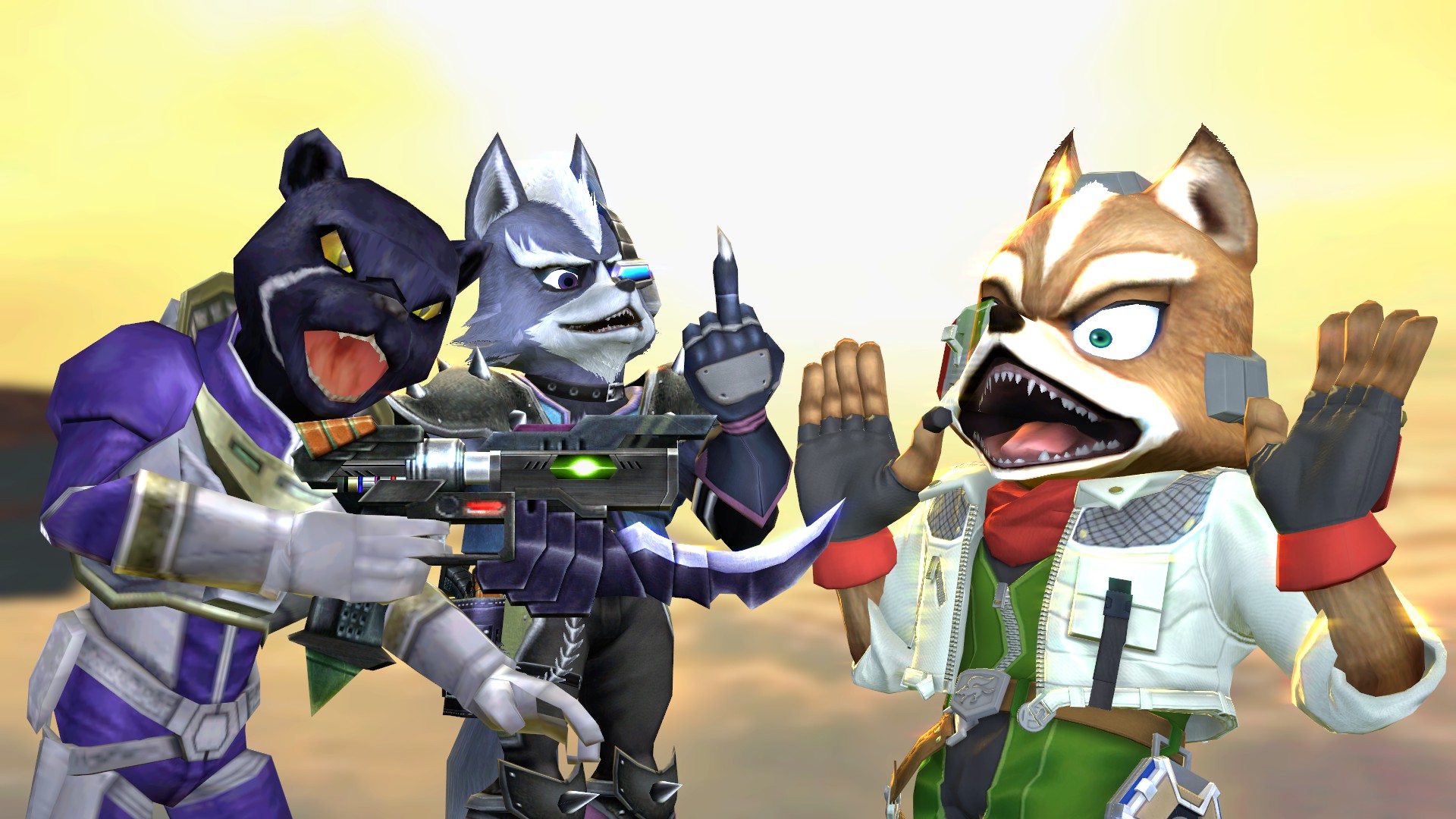 Play StarFox 64 in Overwatch with new Workshop mod - Dexerto