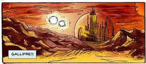 The Citadel of the Time Lords