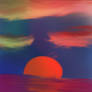 Sunset Color Sketch