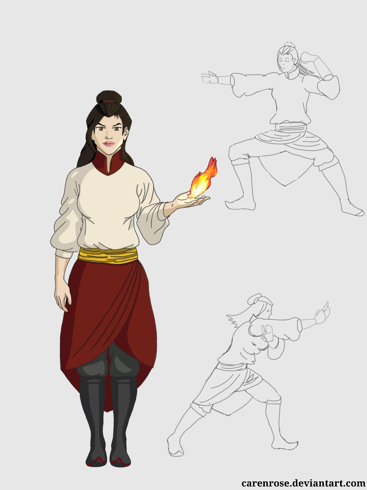 Firebender