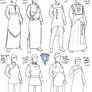 T'Lea's Outfits