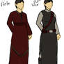 T'Lea's Outfits - Casual and Practical