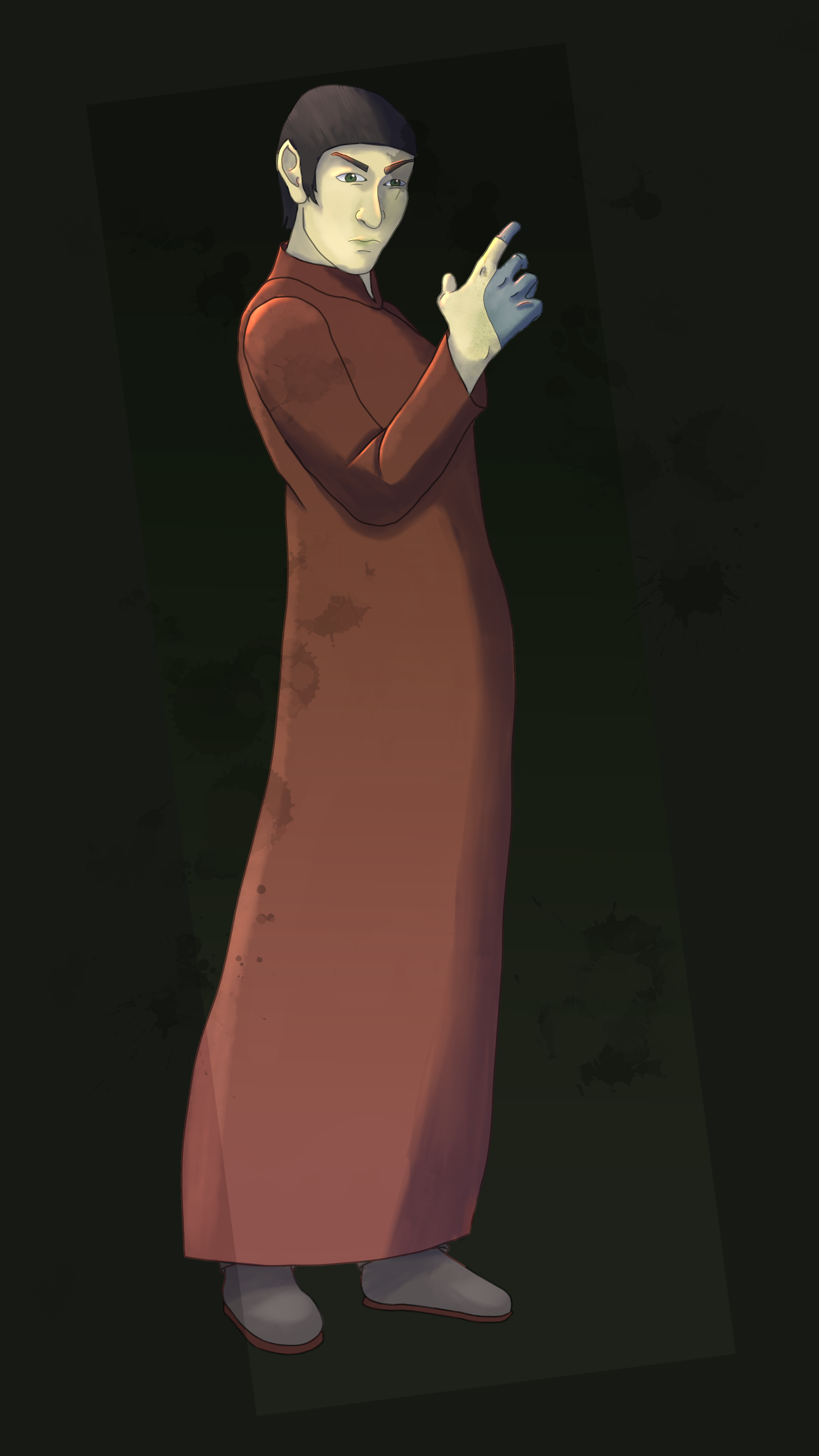 Vulcan Serial Killer