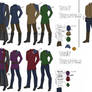 Vulcan Uniform Designs