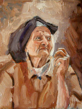 Old woman