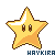 Super Mario 64 - Rotating Star Sprite by Haykira on DeviantArt