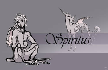 Spiritus. Ref Sheet - 2018