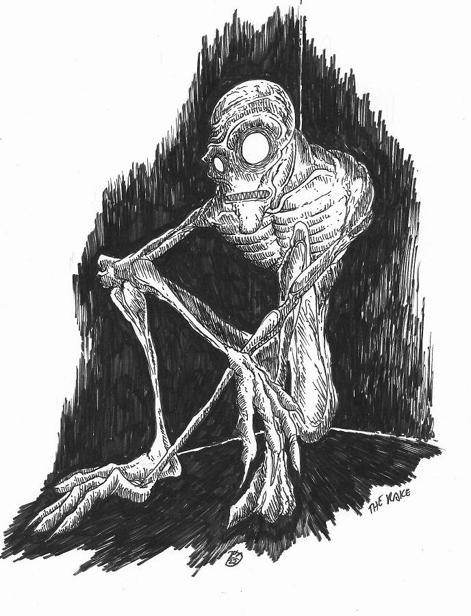 Rake by MaestroMorte on DeviantArt