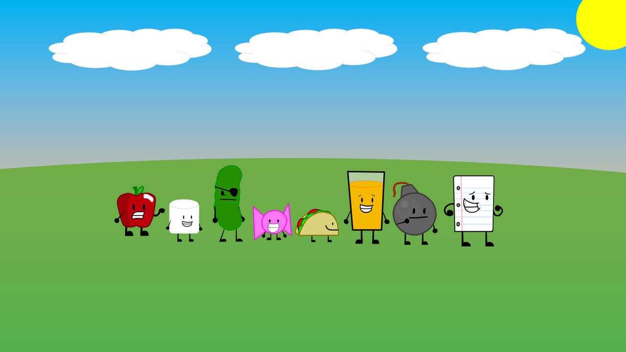 Inanimate Insanity S1 E11 Final 8 by MertUslu1024 on DeviantArt