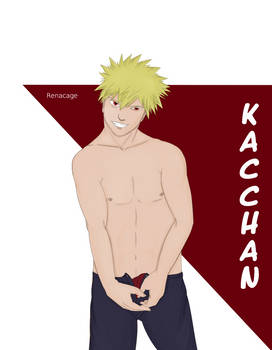 Sexy Katsuki