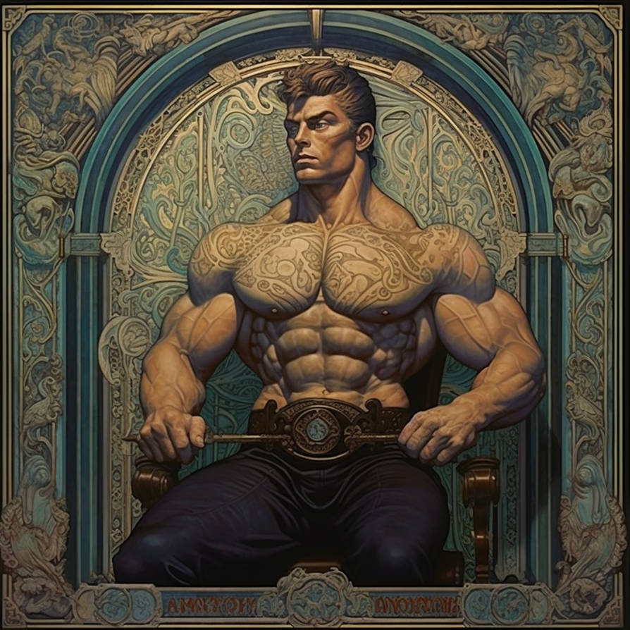 Cover man by mkewx on DeviantArt
