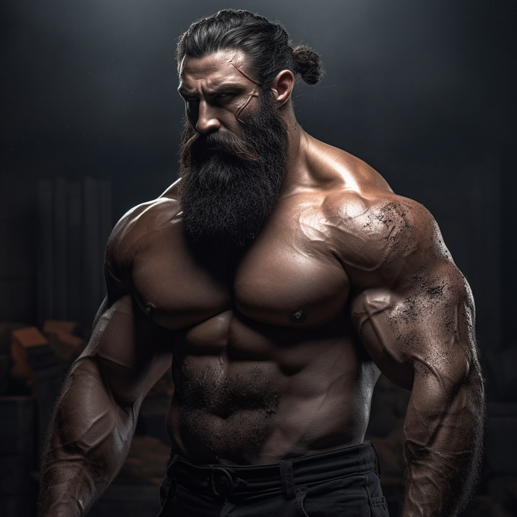 Intimidating Man By Mkewx On DeviantArt intimidating-man-by-mkewx-on-deviantart