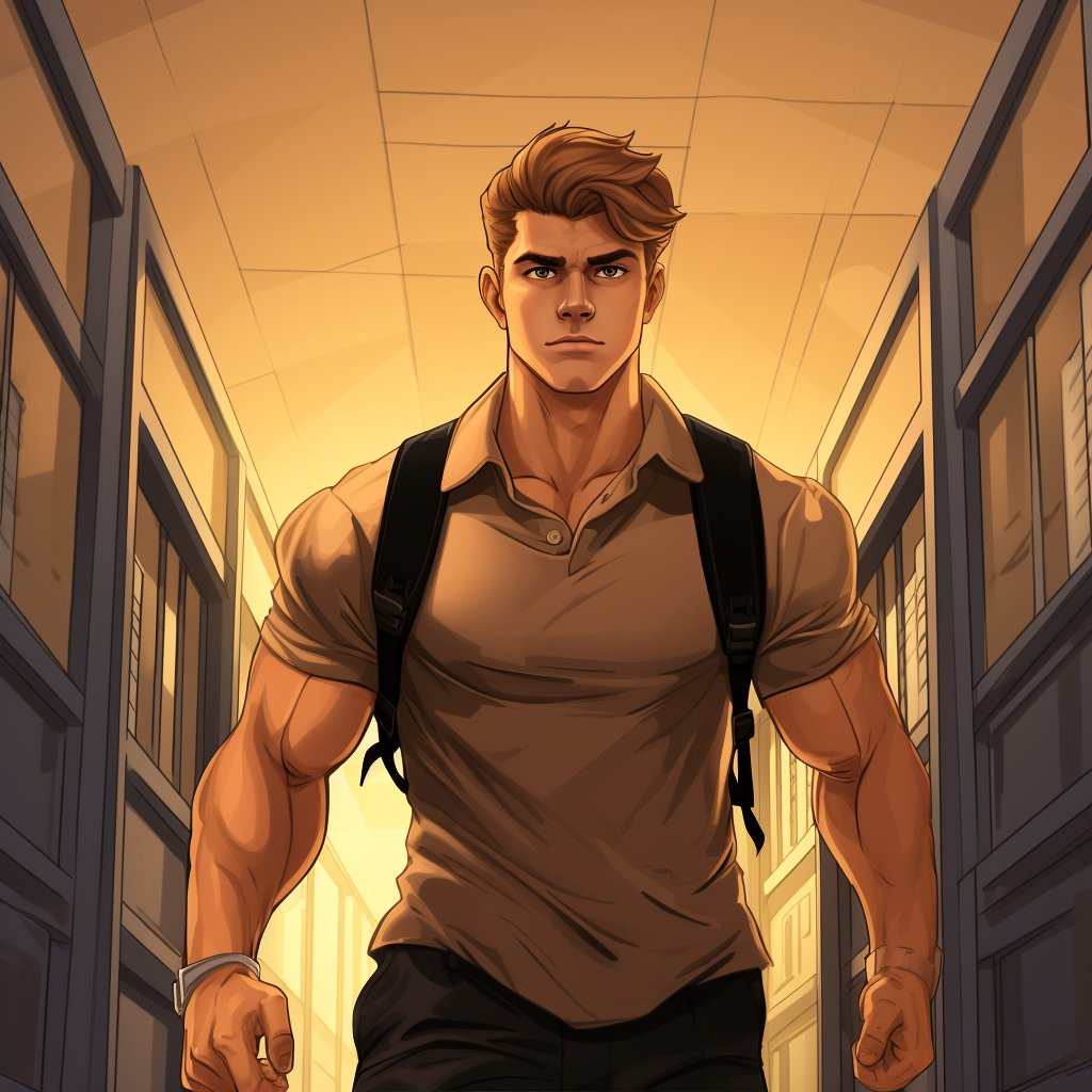 Bully by mkewx on DeviantArt