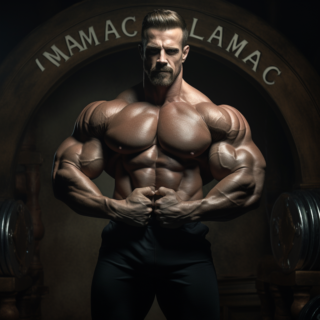 Deviantart Bodybuilder Therapy Bodybuilder by mkewx on DeviantArt