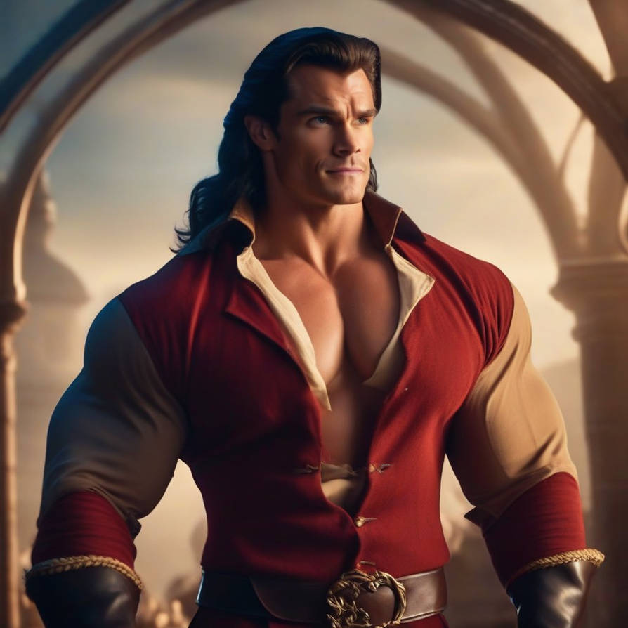 Gaston By Mkewx On DeviantArt gaston-by-mkewx-on-deviantart