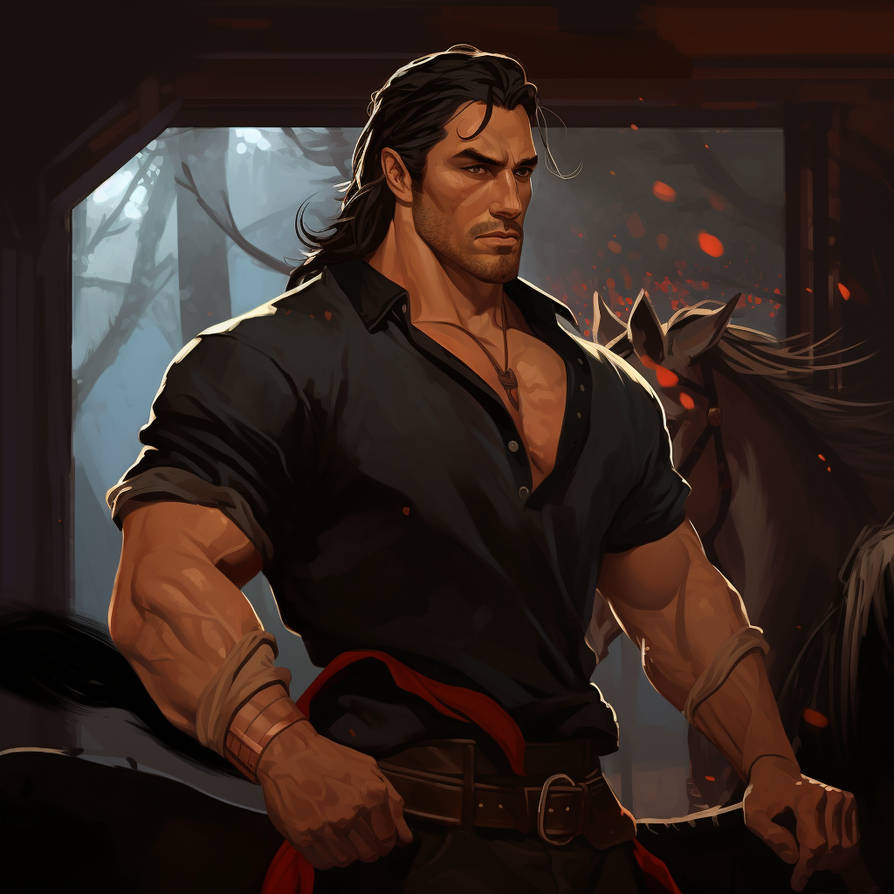 Gaston storming the castle by mkewx on DeviantArt