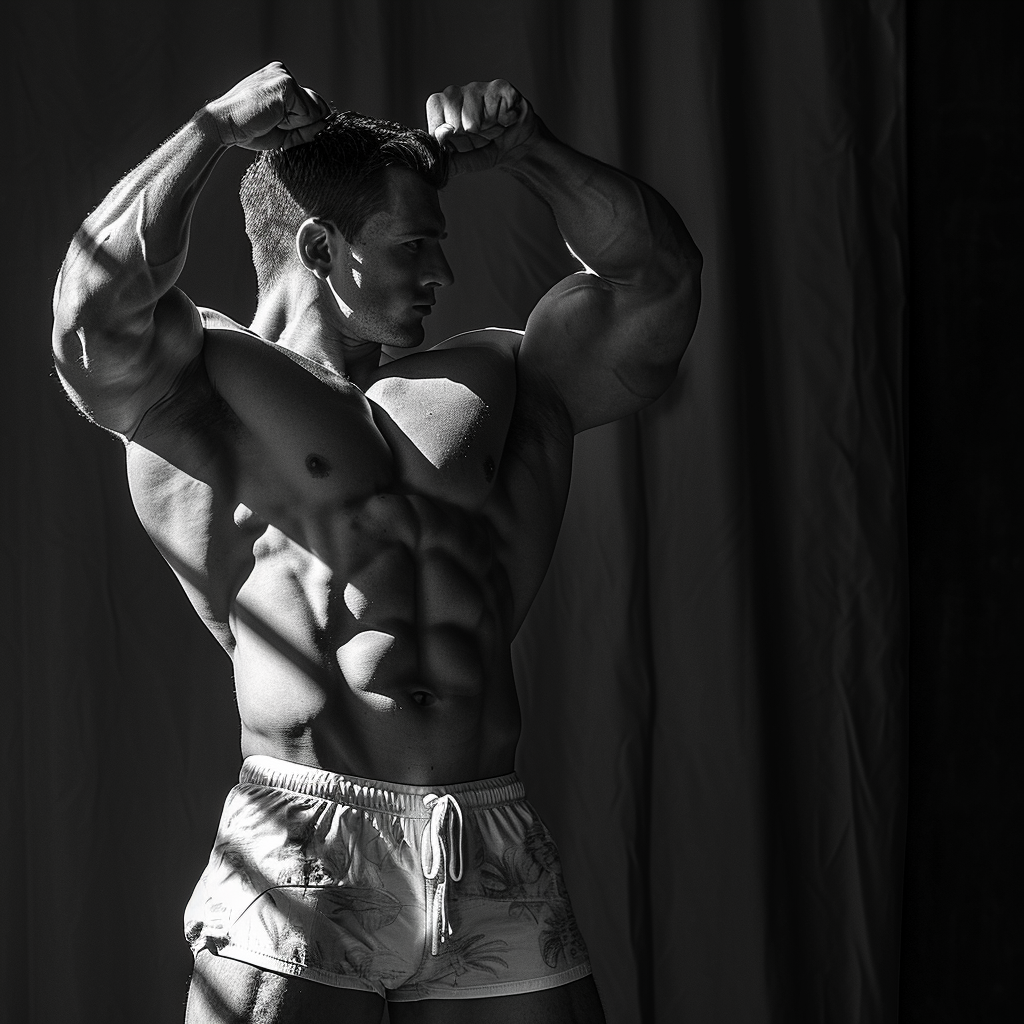 Deviantart Bodybuilder Therapy bodybuilder by mkewx on DeviantArt