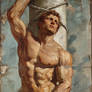 Saint Sebastian