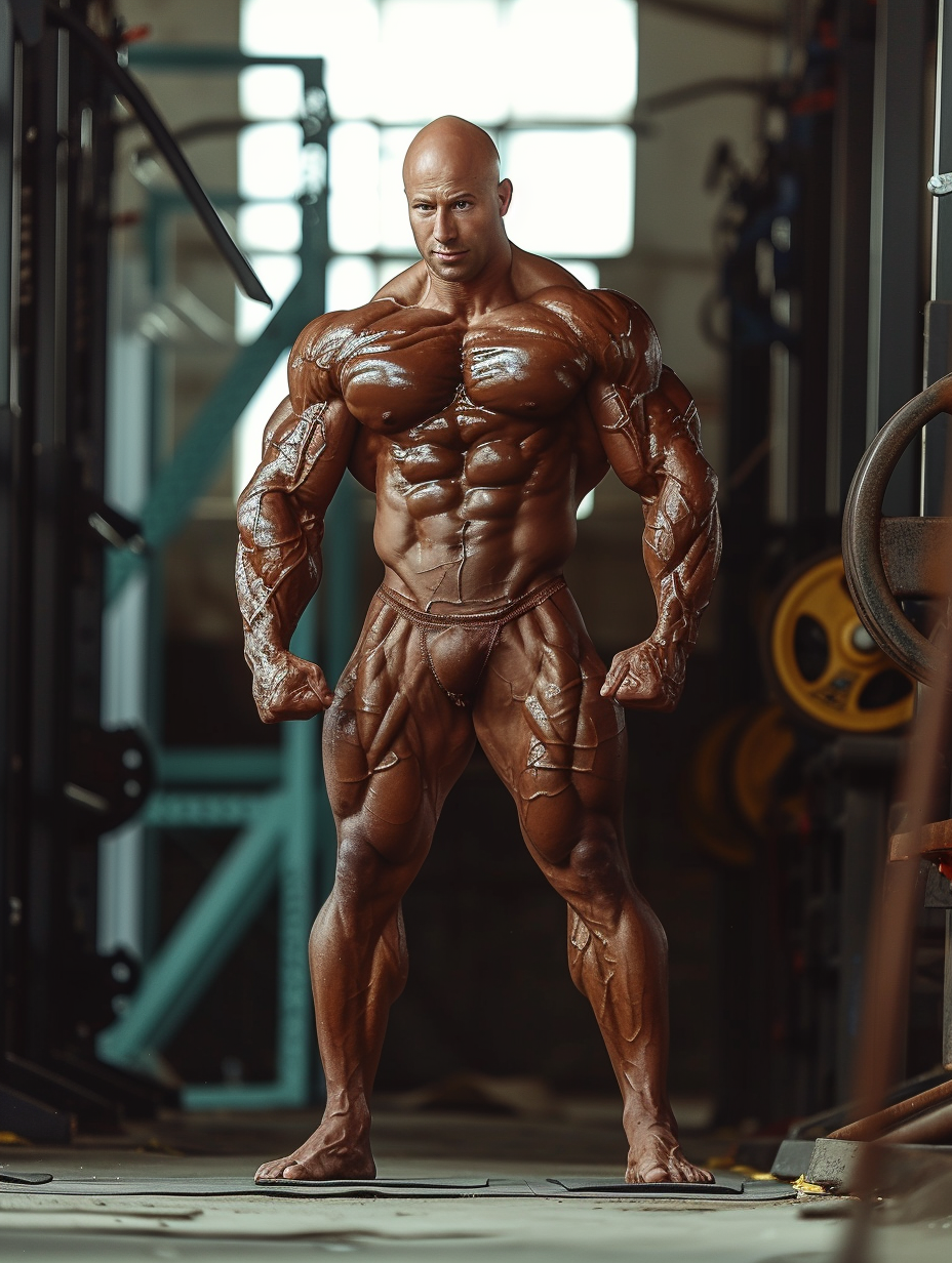 Deviantart Bodybuilder Therapy Tanned bodybuilder by mkewx on DeviantArt