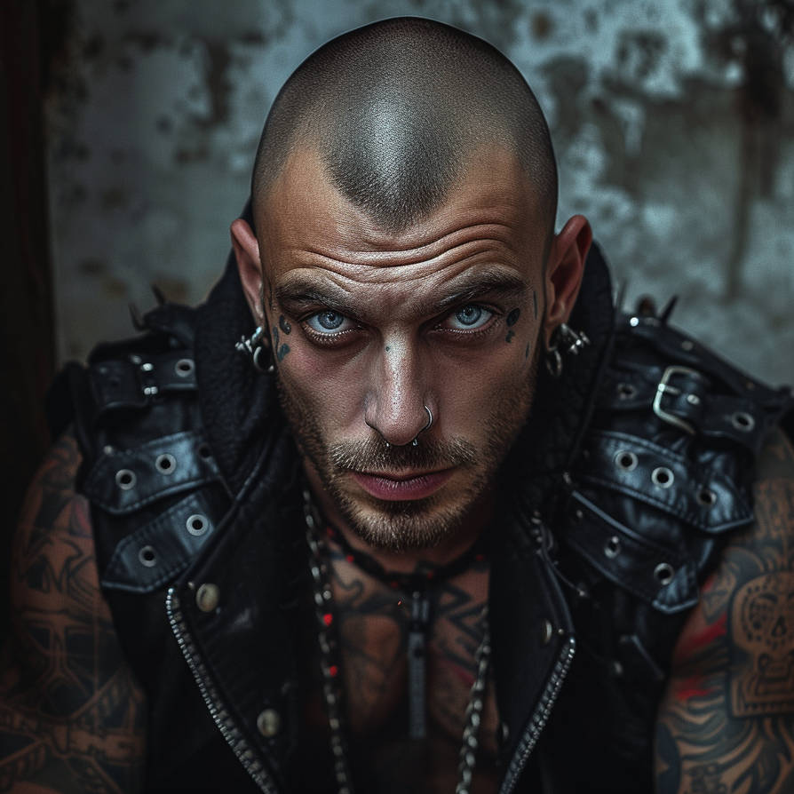 Skinjhead Skinhead by mkewx on DeviantArt