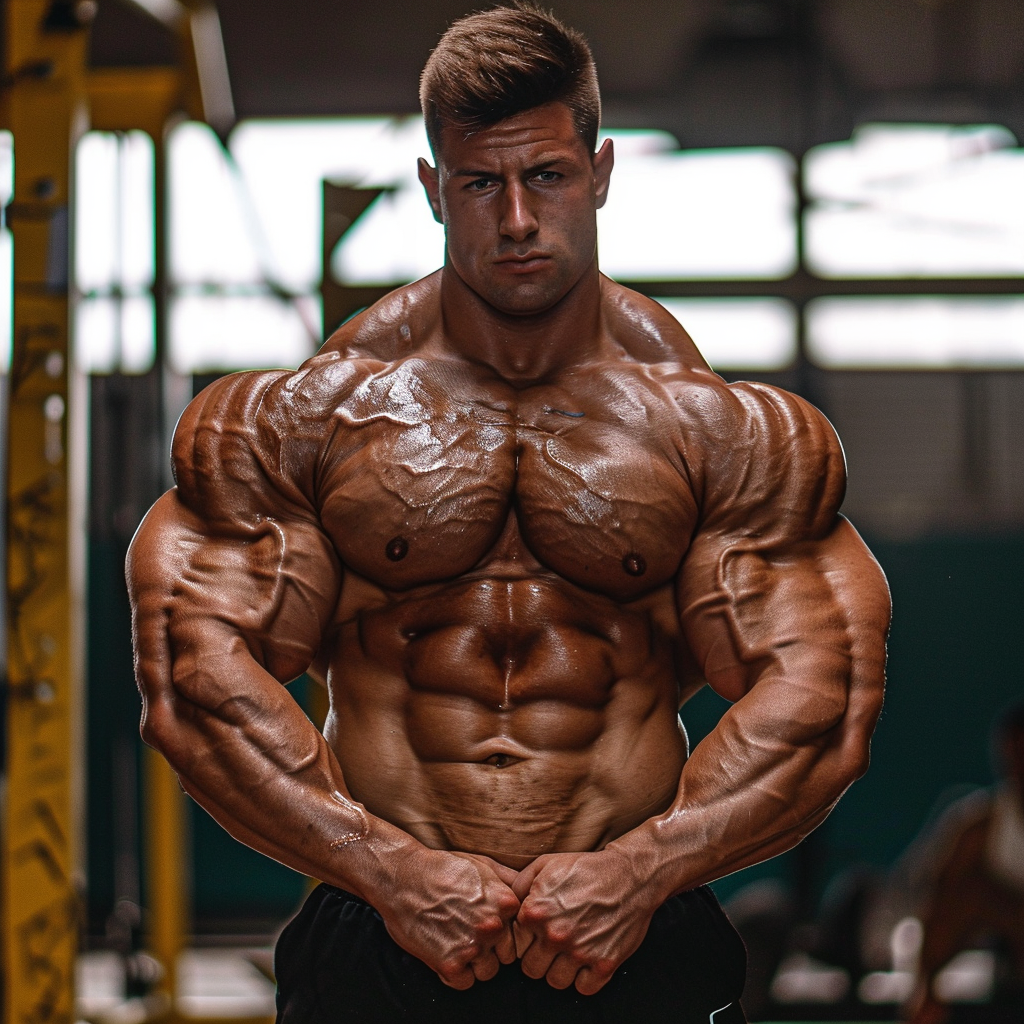 Deviantart Bodybuilder Therapy Pro bodybuilder by mkewx on DeviantArt