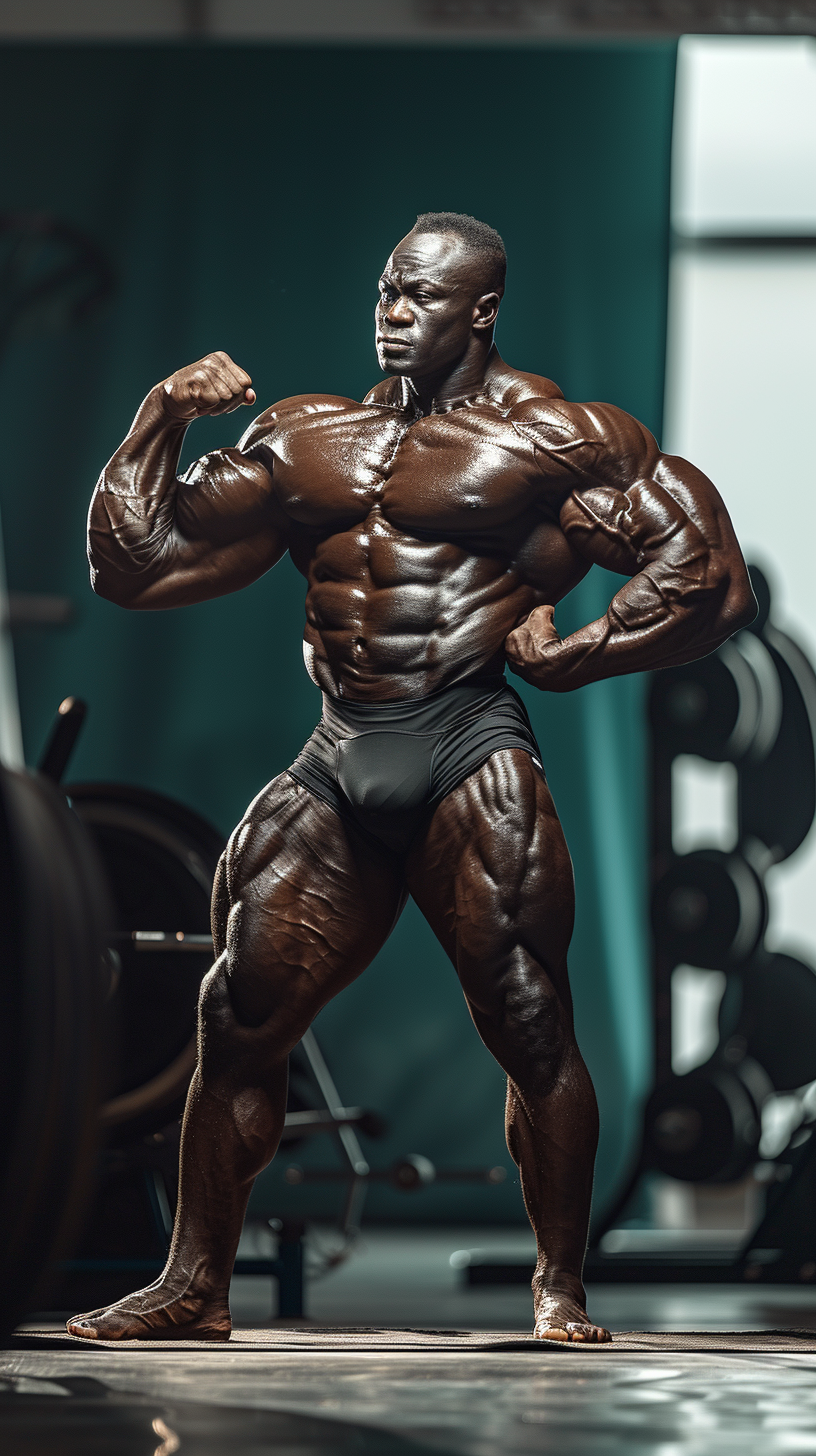 Deviantart Bodybuilder Therapy Bodybuilding competition by mkewx on DeviantArt