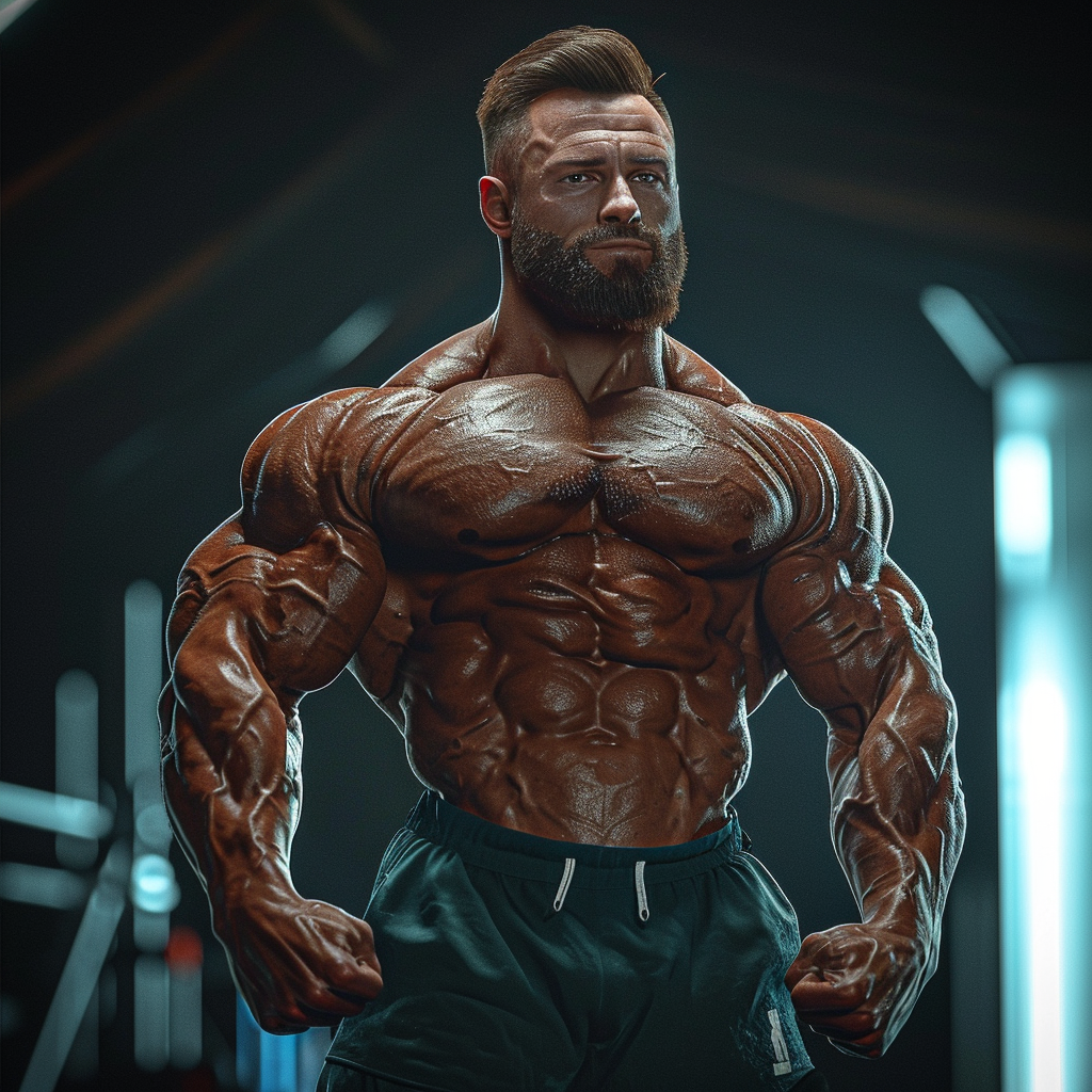 Deviantart Bodybuilder Therapy Bodybuilder by mkewx on DeviantArt