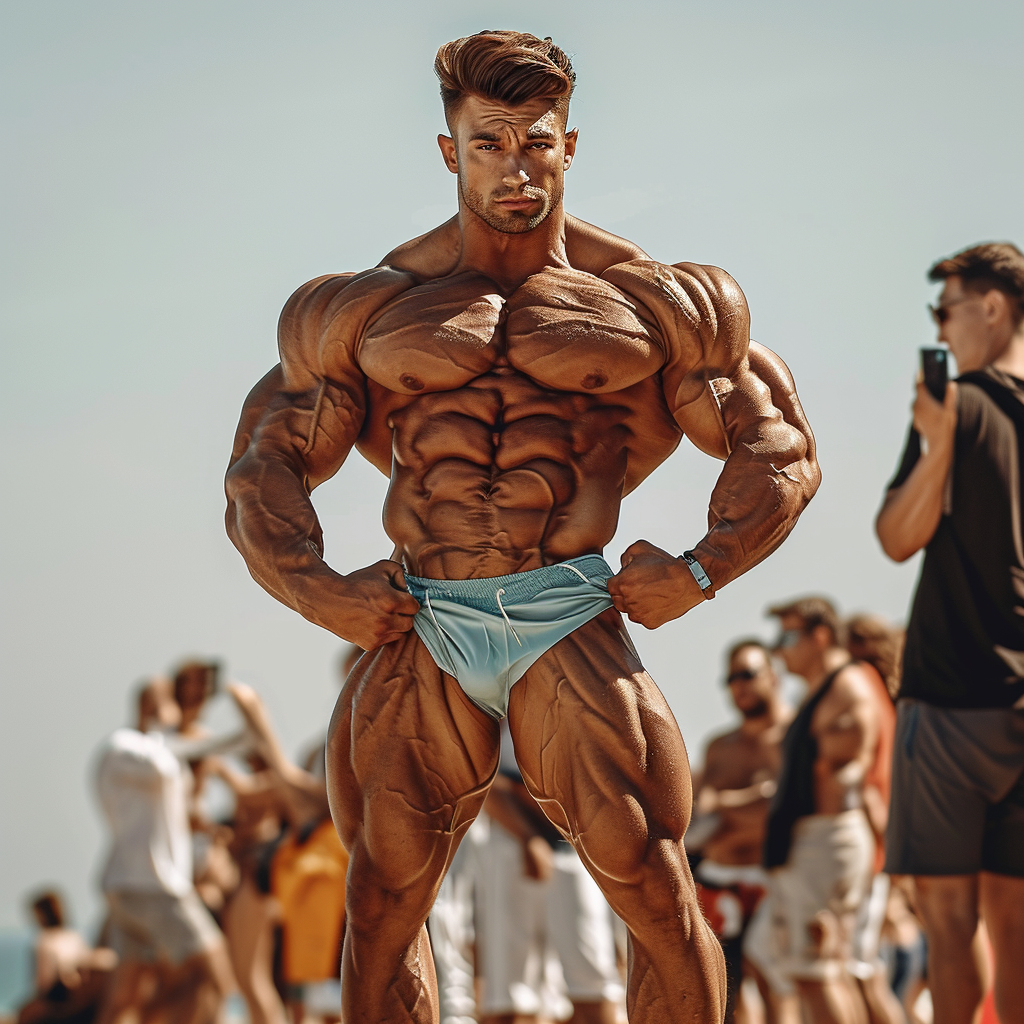 Deviantart Bodybuilder Therapy Bodybuilder by mkewx on DeviantArt