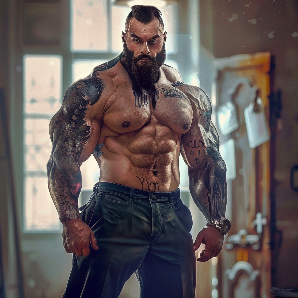 Deviantart Bodybuilder Therapy Bodybuilder by mkewx on DeviantArt