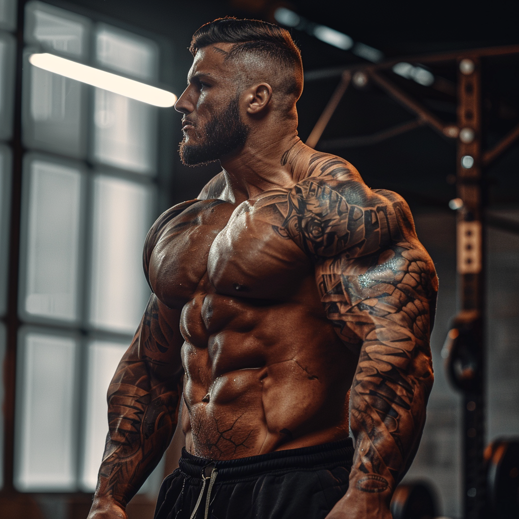 Deviantart Bodybuilder Therapy Bodybuilder by mkewx on DeviantArt