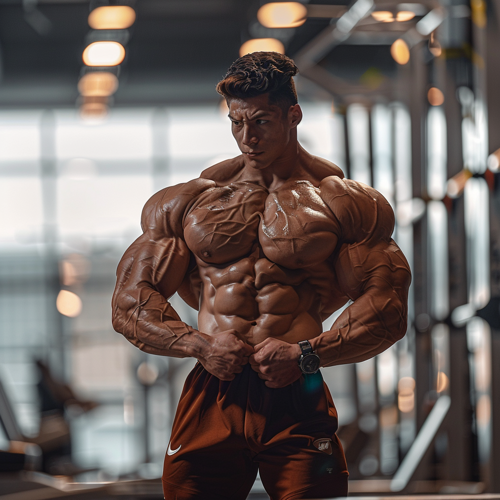 Deviantart Bodybuilder Therapy Bodybuilder by mkewx on DeviantArt