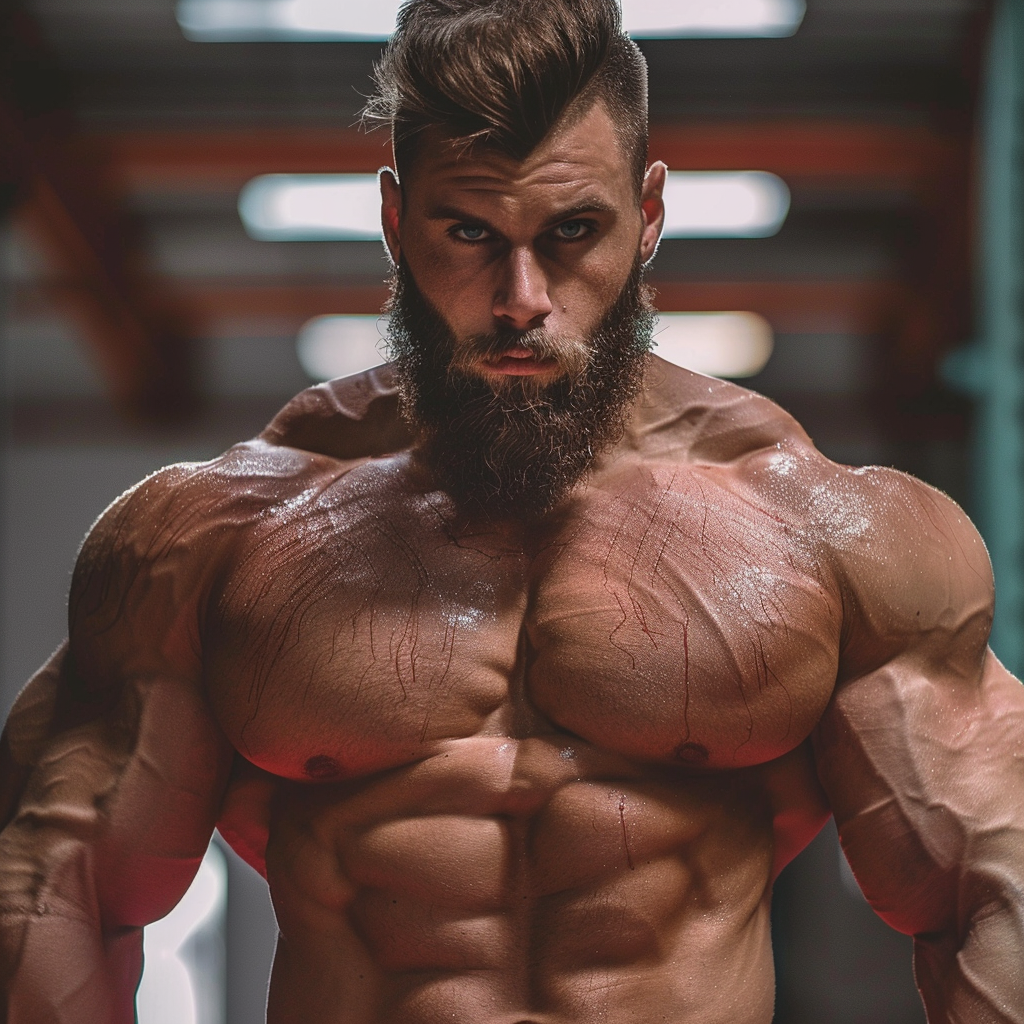 Beard Deviantart Beard by mkewx on DeviantArt