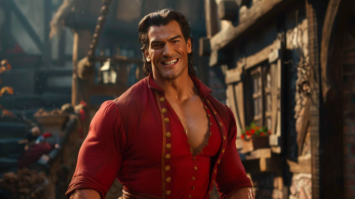 Gaston By Mkewx On DeviantArt gaston-by-mkewx-on-deviantart
