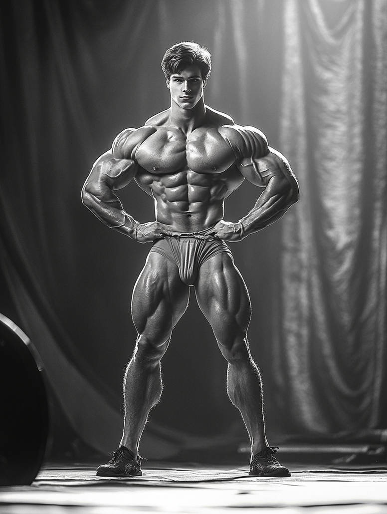 Young Bodybuilder By Mkewx On DeviantArt young-bodybuilder-by-mkewx-on-deviantart
