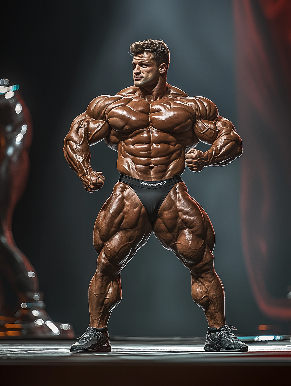 Bodybuilding Deviantart Bodybuilder by mkewx on DeviantArt