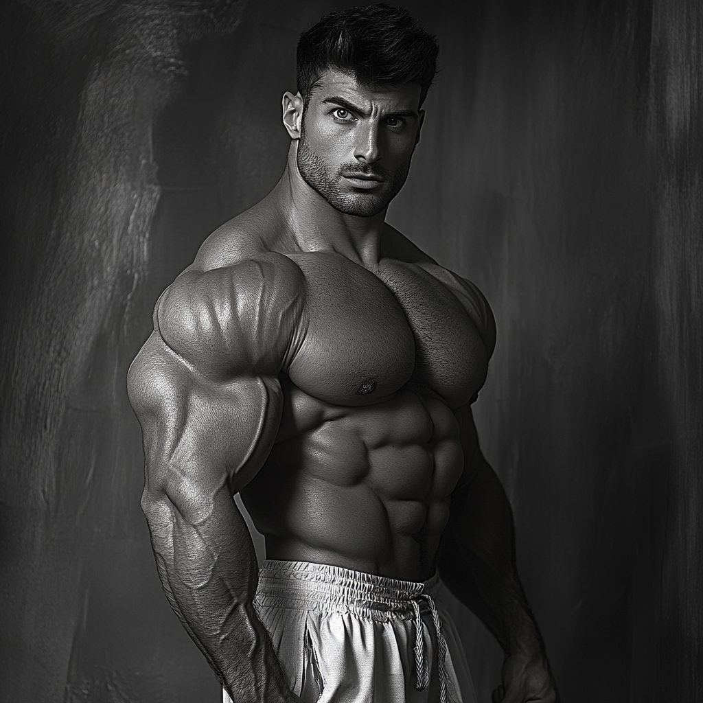 Deviantart Bodybuilder Therapy Bodybuilder by mkewx on DeviantArt