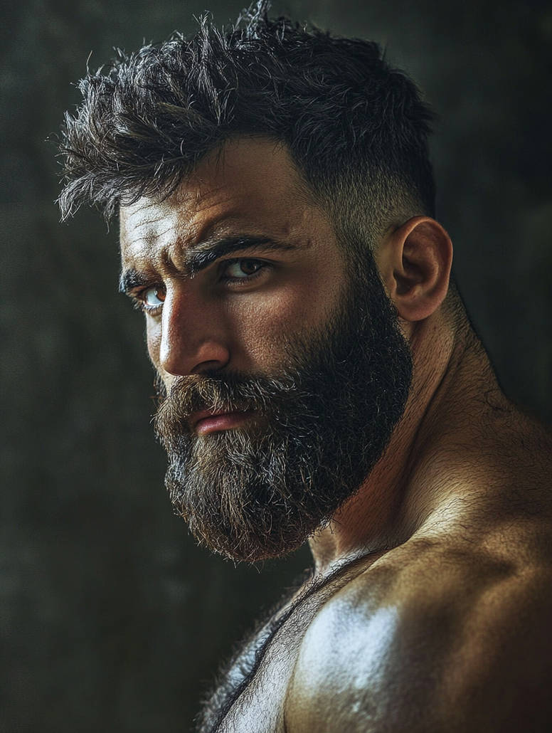 Scruff by mkewx on DeviantArt