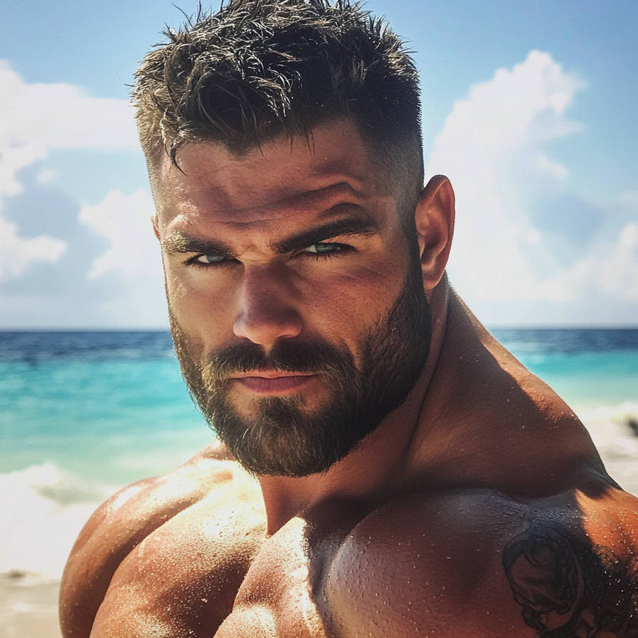 Scruff by mkewx on DeviantArt